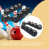 ANIMOASIS Bowling Ball Spinner, Bowling Cup Rotating Bowling Ball Cup Holder, Spare Balls Holder Spinner for Bowlings