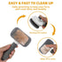 Dog Brush for Shedding, 9 PCS Pet Slicker Hair Brush Kit with Pet Nail Clipper and File, Grooming Deshedding Undercoat