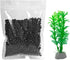 Mini Fish Bowls for Aquariums, 0.8 Gallon / 3L Capacity