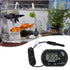 10 Pack Digital Aquarium Thermometer, Fish Tank and Reptile Thermometer with Large LCD Display