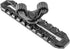 YakAttack GridLoc MightyMount XL 9" with Hardware, Black - MMGLXL-09