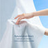 4 Pack Swimming 55''X27.5'' Disposable Bath Towels Durable Large Portable Thicken Camping Towels for Travel Hotel