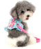 SELMAI Cat Harness and Leash, Escape Proof Cherry Vest for Small Dogs and Kittens, Soft Padded for Walking