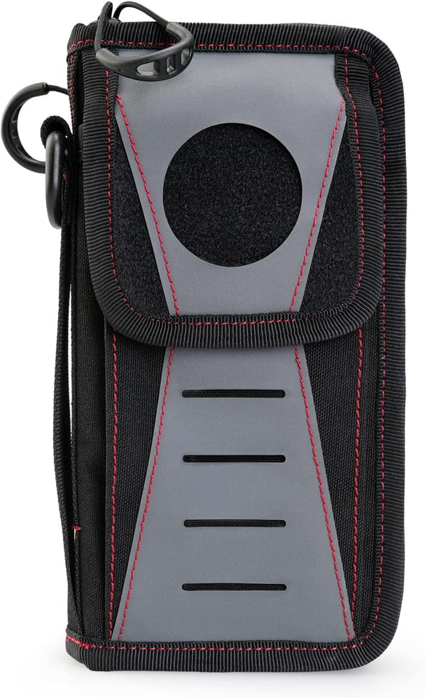 TACTICAL GEEK Block D 8G EDC Multi-Purpose Pouch, Molle EDC Gadget Bag,