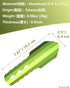 Backpacking NACETURE Ultralight Trowel Aluminum Shovel Small Potty Multitool with Longer Handle Design Essential
