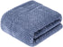 (24" 32", DW Plush Fleece Receiving Blanket for Dog, Cat, and Pet - Warm and Soft, Couch, Sofa, Travel and Outdoor