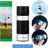 SANTA CASA Father's Day Golf Gift Set, Complete Accessories for Dad, with 3 Golf Balls, Bag Case