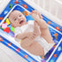 Owddddtnxc 26x20 Inches, Cat Water Mat, Water Fillable Cat Play Mat Indoor Boring Sensory Play