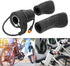 Waterproof Half Throttle Grip for Electric Scooter, Universal Throttle Handle for E Bike Mountain Bike