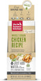 The Honest Kitchen Human Grade Dehydrated Dog Food, Complete Meal or Topper, Chicken, 10-Pack of 1.5 oz Sachets