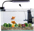 2PCS Betta Fish Tank Decorations, Leaf Hammock Spawning Pad for Aquatic Plant Aquariums.