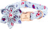 Lionheart Glory Summer Dog Collar with Flower, Adjustable Flower Collar for Small Medium Large Dogs