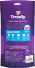 USA Collagen Braids Assorted Dog Chew Treats - Chicken Marinade Flavor, 10oz/1 Pack