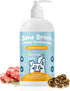 Organic Turkey Tail Mushroom Supplment- Immune Support & Gut Health for Dogs-