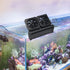 Aquarium Chillers Cooling Fan with 2 Wind Speed, Adjustable 2 3 4 Heads Fish Tank Cooling Fan (2 Head)