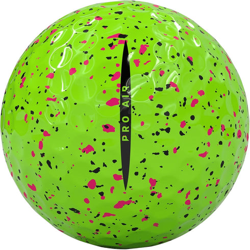 Vice Pro Air Golf Balls - Superior Distance & Control for Golfers