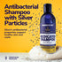 (16 oz) Miracle Vet Medicated Dog Shampoo for Itchy Skin Relief - Antifungal for Dog Allergy Relief, Yeast Infection