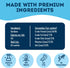 Sardines for Dogs & Cats (7.4 oz, Pack of 1) - Dehydrated Single Ingredient All Natural Dog Treats