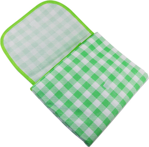MEETOOT 80 Inch Waterproof Foldable Picnic Mat Outdoor Gear Moisture Proof Pad Portable Beach Lawn Music Festival