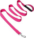 Joytale Double-Sided Reflective Dog Leash, 6 FT/5 FT/4 FT, Padded Handle Heavy Duty Leash for Medium & Large Dogs