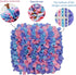 LIVEKEY Pet Snuffle Mat for Dogs, Dog Feeding Mat, Nosework Training Mats for Foraging Instinct Interactive Puzzle Toys