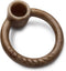 Ring Stuffer Durable Chew Toy for Aggressive Chewers, Real Bacon, Made in USA, Large