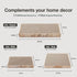 Necoichi Cardboard Cat Scratcher Bed for Indoor Cats, 16" Regular Size, a.Oak Lounge Design
