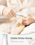 Trimmer Trimmer PAPMINI Dog Paw with LED Light, Ultra-Low Noise Paw for Dogs, Cordless Dog Clippers for Grooming