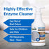 (32 oz) Sheiner's Pet Stain Remover & Pet Odor Eliminator, Advanced Cleaning Bio-Enzyme Cleaner Solution for Carpets