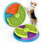 Slow Feeder Dog Bowl 3 Layers, Reduces Boredom and Anxiety, Food Puzzle