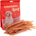 Chicken Jerky Strips Dog Treats, Low Fat, Training Treats for Small Medium and Large Dogs, 11.6 oz