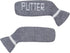Scott Edward Knitted Blade Putter Cover, 1 Piece Pack, Cute and Soft for Golf Blade Putters