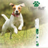 Lillian Ruff Travel Kit for Dogs, Deodorizing Waterless Dog Shampoo x4, Dog Breath Freshener, Detangler Spray, Ear