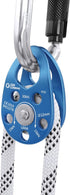 GM CLIMBING Micro Pulley, Swing Cheek, 30kN, CE UIAA Certified