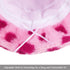 Winter Fuzzy Fluffy Bucket Hat Plush Faux Fur Fisherman Warm Hat for Women