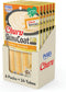 INABA Churu Lickable Purée Cat Treats for Skin and Coat, Chicken Recipe, 0.5 Ounces Each, 24 Tubes (Four Per Package)