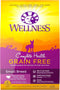 Wellness Complete Health Grain-Free Small Breed Dry Dog Food, Natural Ingredients, 11-Pound Bag