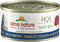 almo nature HQS Natural Tuna with Clams, Additive Free, Grain Free Adult Cat Canned Wet Food, 24 x 70g/2.47 oz