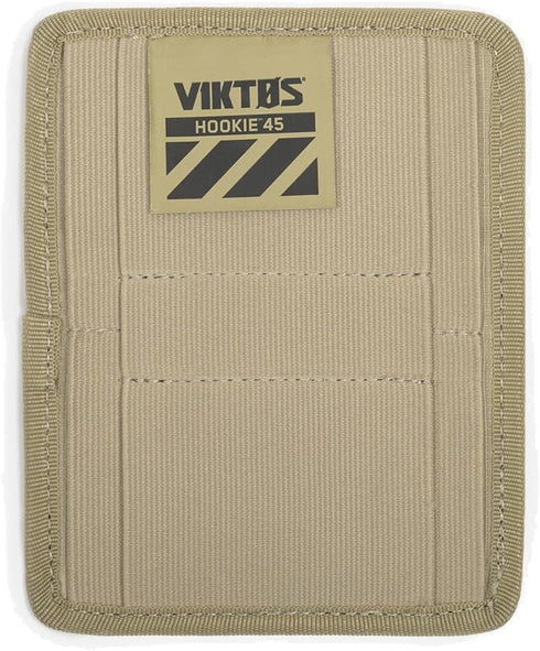 VIKTOS Hookie Series Durable Storage Accessory, Elastic Webbing and Hook Backing for Tactical Gear