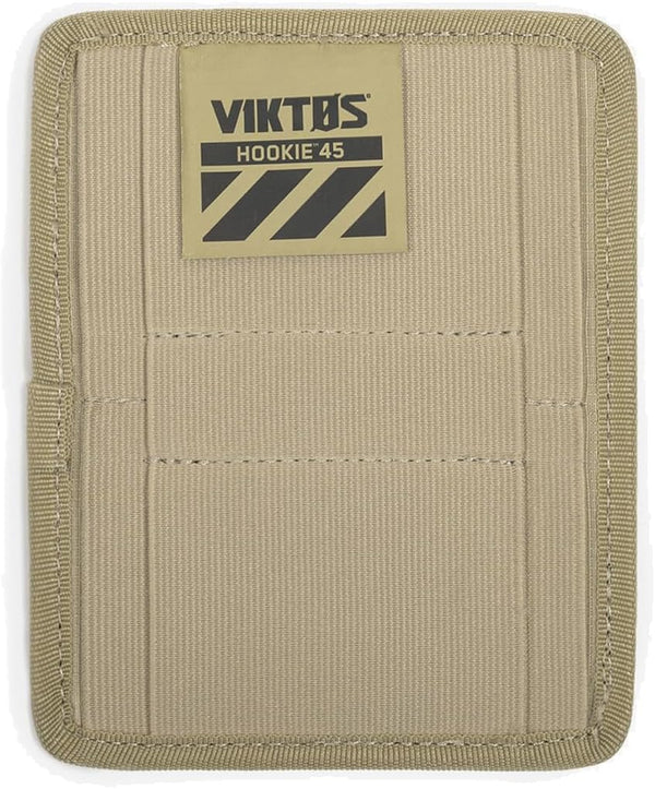 VIKTOS Hookie Series Durable Storage Accessory, Elastic Webbing and Hook Backing for Tactical Gear