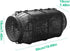 Generic 6m Fishing Bait Trap with Rope,Lightweight Crawfish and Shrimp Trap, Crab Cages for Crabbing Saltwater