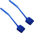 FOONEA 2PCS Fish Tank Cleaning Tools, Aquarium Double Sided Sponge Brush, Fish Tank