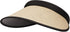 Wide Brim Sun Visor Hat Large UV Protective Beach Cap Womens Outdoor Tennis Straw Hats