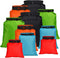 LEIFIDE 10 Pcs Ultralight Dry Bags, Waterproof Lightweight Airtight Bags for Camping, Kayaking, Hiking & Swimming