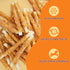 52 Count 5 Inch 21.2 oz Jungle Calling Chicken Wrapped Rawhide Sticks Dog Treats, High-Protein, Digestible Dog Chews