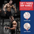 Heavy Duty Exercise Handles for Cable Machine Attachment, Grip Gym Equipment (Set of 2)
