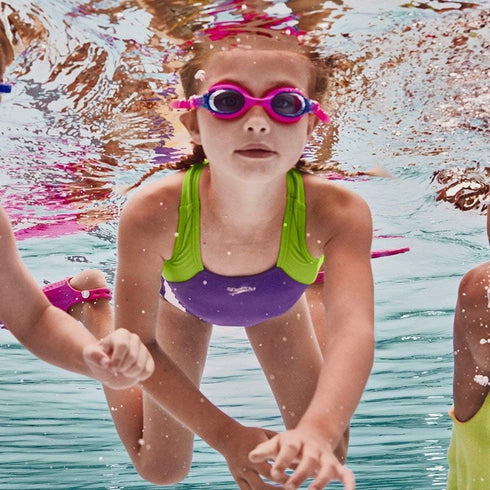 Speedo Skoogle Swim Goggles - Unisex-Teen Ages 3-8