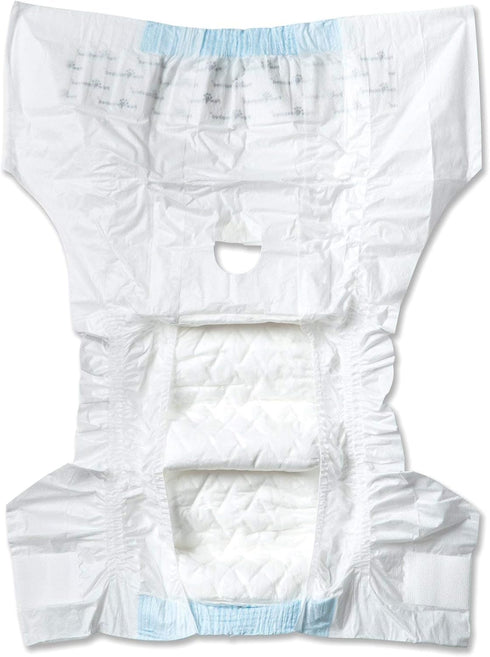 (12 Count, Paw Inspired Disposable Dog Diapers | Female Dog Diapers Ultra Protection | Diapers for Dogs in Heat