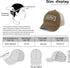 God is Greater Than The Highs and Lows Dad Hat, Trendy Women Trucker Hat with Mesh Cap for Summer