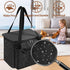 NUENSS-ROR Carrying Bag for Dog Grooming Vacuum, Portable Outdoor Pet Hair Vacuum Travel Carrier Case Bag Compatible